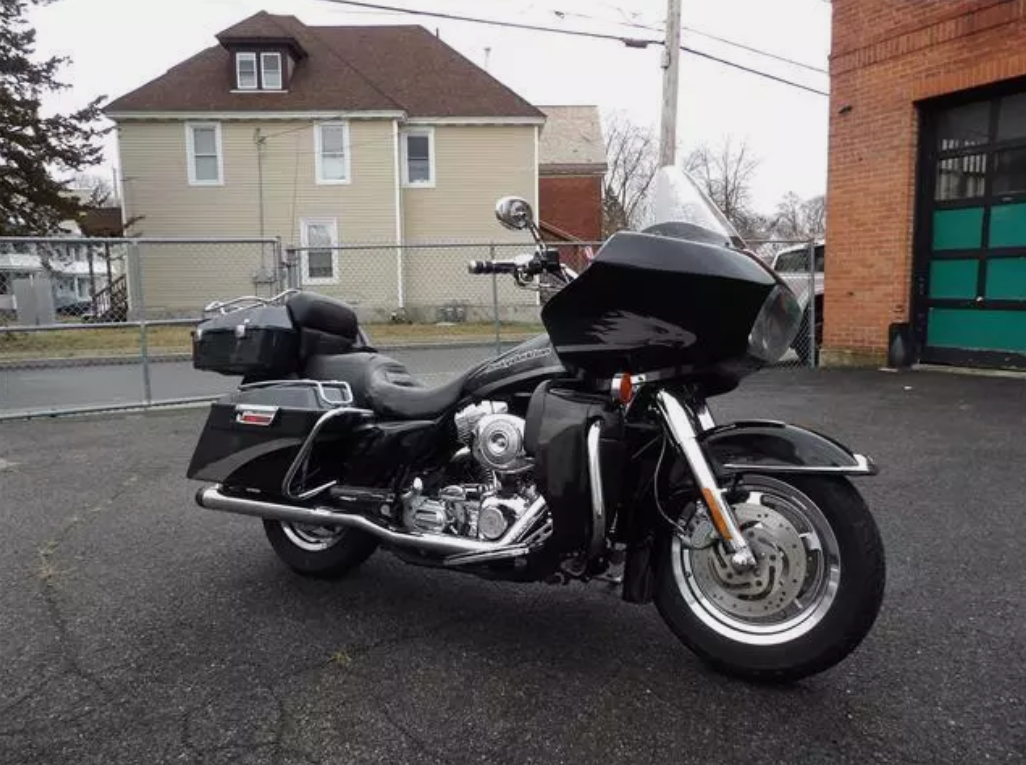 Harley Davidson FLTRSEI2 SCREAMIN EAGLE ROADGLIDE